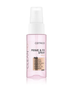 Catrice Clean ID Prime & Fix Fixing Spray 50 ml für Frauen, Farbe: No_Color
