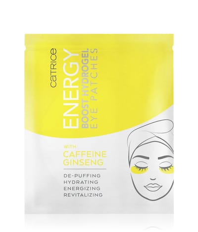 CATRICE Energy Boost Augenpads 1 Stk 4059729329943 base-shot_de