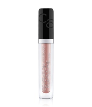 Catrice Generation  Plump & Shine Lipgloss  Nr. 020 - Rosy Amber
