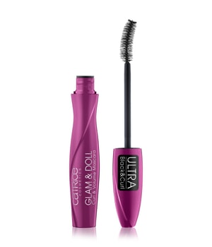 Catrice CATRICE Glam & Doll Curl & Volume Mascara