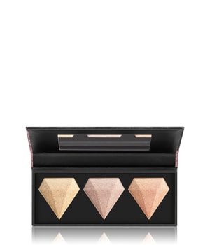 Catrice Glitterholic Highlighter Trio Make-up Palette  Glitterholic