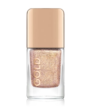 Catrice Gold Nagellack  Secret Adoration