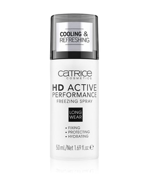 Catrice HD Active Performance Freezing Spray Fixing Spray 50 ml für Frauen, Farbe: Transparent