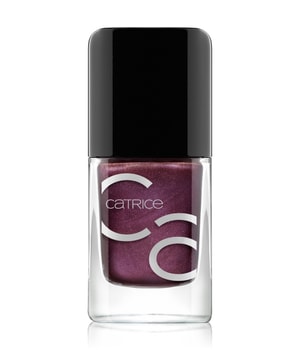 Catrice ICONails Gel Lacquer Nagellack  Nr. 80 - Cherry Bite