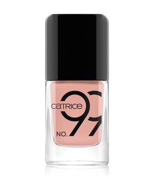Catrice ICONails Gel Lacquer Nagellack  Nr. 99 - Sand In Sight!