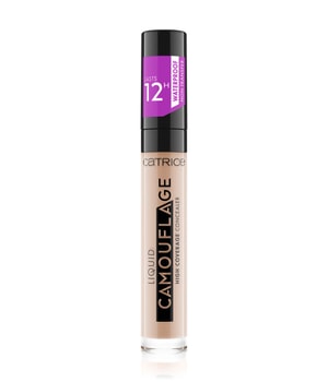 Catrice Liquid Camouflage Concealer  Nr. 010 - porcellain