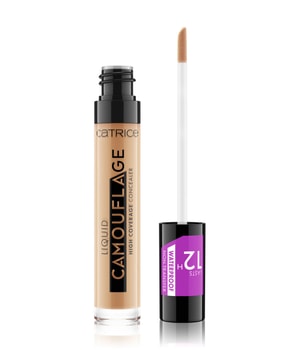 Catrice Liquid Camouflage Concealer  Nr. 060 - Latte Macchiato