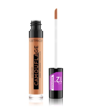 Catrice Liquid Camouflage Concealer  Nr. 085 - Chestnut Beige