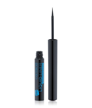 Catrice Liquid Liner Waterproof Eyeliner 1.7 ml für Frauen, Farbe: Nr. 010 - Don'T Leave Me!