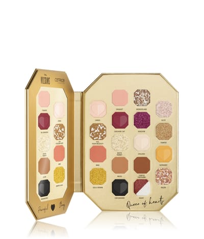 CATRICE Disney Villains Lidschatten Palette 18 g 4059729387479 base-shot_de