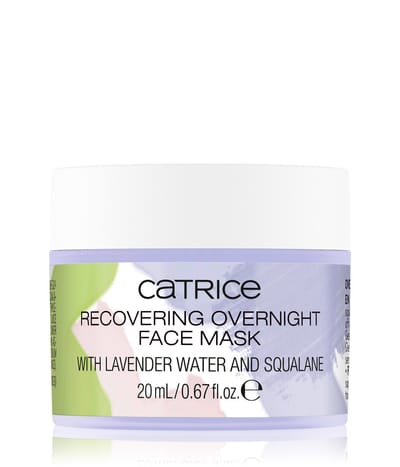CATRICE Overnight Beauty Aid Gesichtsmaske 20 ml 4059729321398 base-shot_de