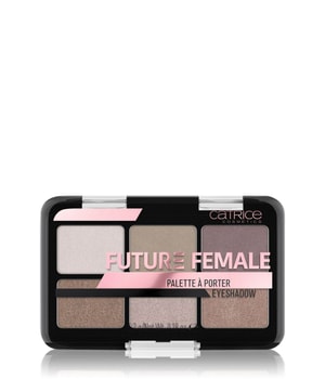 Catrice Palette À Porter Future Female Lidschatten Palette  Nr. 010 - Afraid Of Nothing