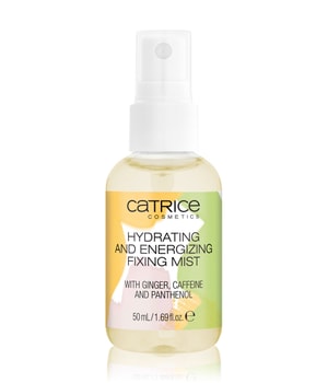 Catrice Perfect Morning Beauty Aid Hydrating And Energizing Fixing Spray