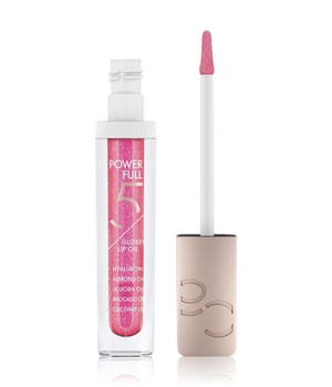 Catrice Power Full 5 Glossy Lip Oil Lipgloss 4.5 ml für Frauen, Farbe: Watermelon Sparkle