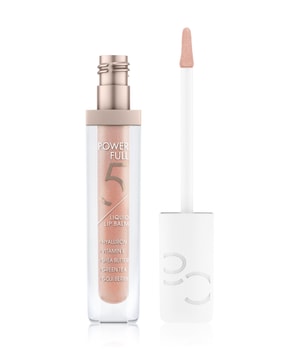 Catrice Power Full 5 Liquid Lip Balm Lipgloss 4.5 ml für Frauen, Farbe: Pearly Peach
