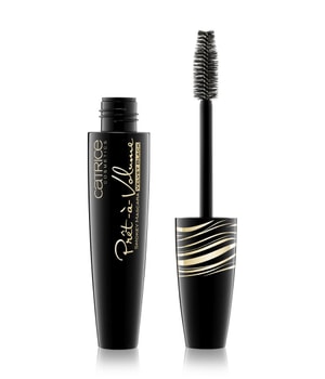 Catrice Prêt-à-Volume Smokey Mascara  Nr. 010 - Velvet Black