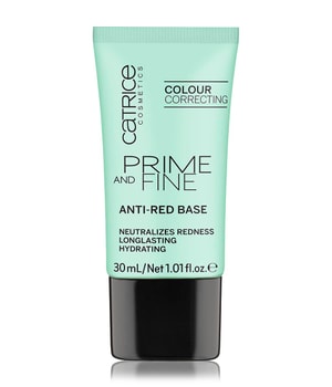 Catrice Prime & Fine Anti-Red Base Primer  Anti-red