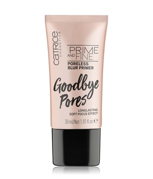 Catrice Prime And Fine Poreless Blur  Primer  Poreless blur