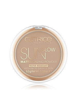 Catrice Sun Glow Bronzingpuder Universal bronze