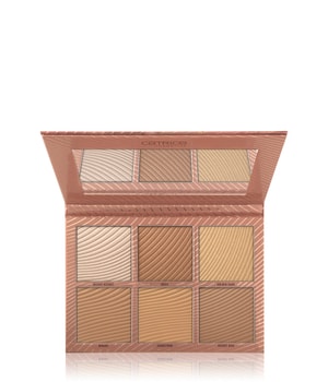 Catrice Tansation Desert Dunes Bronzing & Highlighting Make-up Palette  15 g Desert Dunes