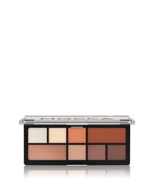 Catrice CATRICE The Hot Mocca Lidschatten Palette