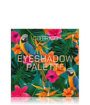 2. Bild von CATRICE Tropic Exotic Eyeshadow Palette Lidschatten Palette