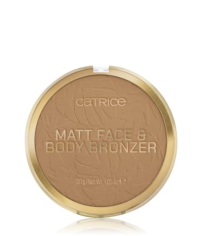 CATRICE Tropic Exotic Bronzer 30 g 4059729373588 base-shot_de