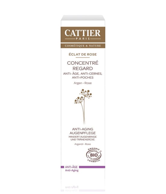 Produktbild 2 von 4, Cattier Anti-Aging Pflege Augencreme