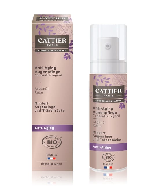 Produktbild 1 von 4, Cattier Anti-Aging Pflege Augencreme