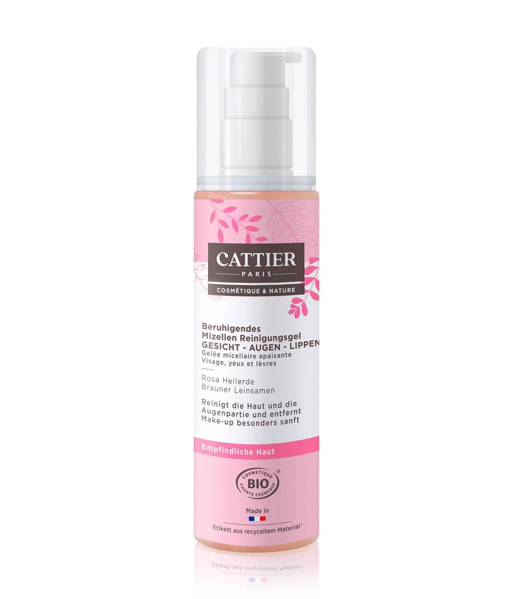 Cattier Gesichtspflege Reinigungsgel 200 ml 3283950919968 base-shot_de