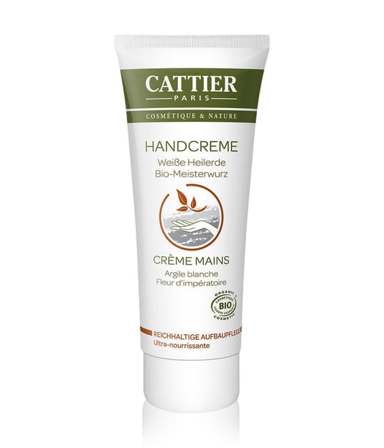 Cattier Handpflege Handcreme 75 ml 3283950916820 base-shot_de
