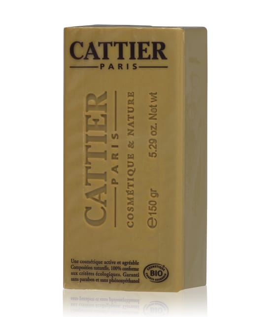 Cattier Reinigung Stückseife 150 g 3283950911054 base-shot_de