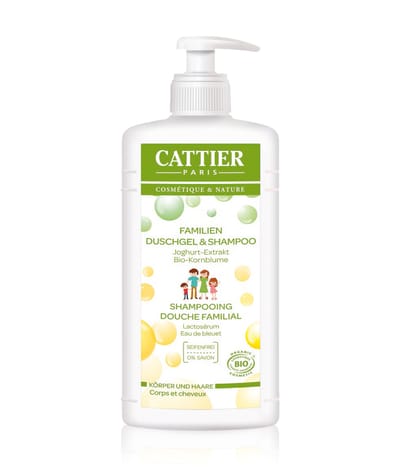 Cattier Reinigung Duschgel 500 ml 3283950916837 base-shot_de