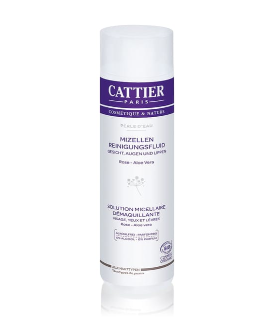 Cattier Reinigung Reinigungslotion 300 ml 3283950912815 base-shot_de