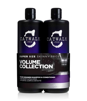 Catwalk by TIGI Your Highness Tween Duo Haarpflegeset  1 Stk