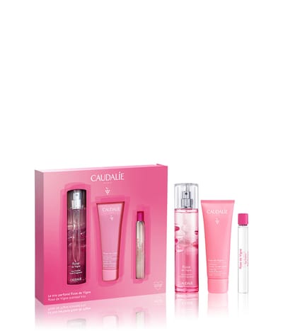 CAUDALIE Rose de Vigne 50 ml Set Duftset 1 Stk 3522931028146 base-shot_de