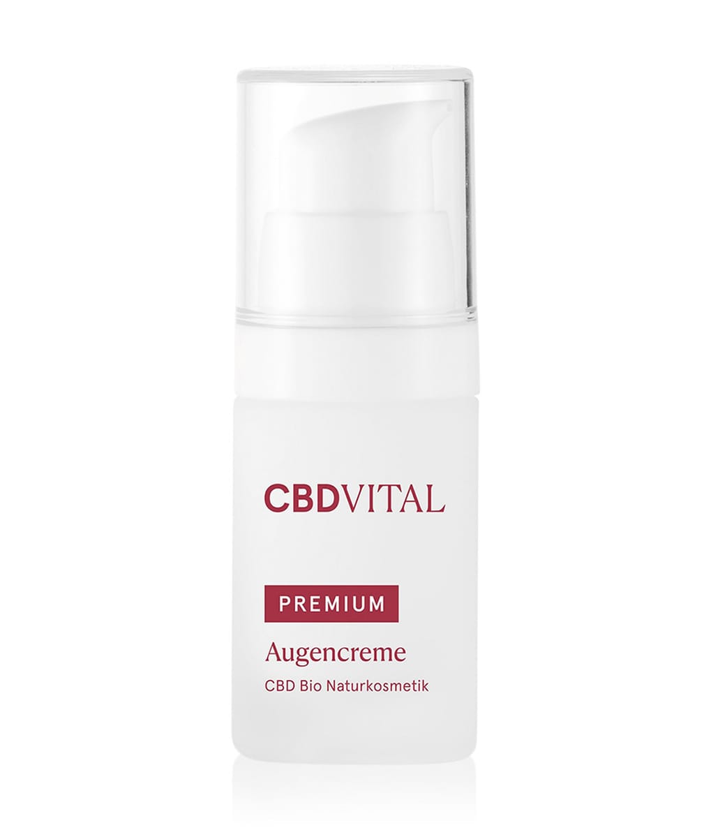 CBD VITAL Premium Augencreme 15 ml 9120071862473 base-shot_de