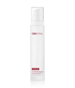 CBD Vital Premium Gesichtsreinigung Reinigungsgel 100 ml für Frauen