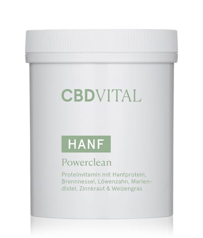 CBD VITAL Hanf Nahrungsergänzungsmittel 250 g 9120071862923 base-shot_de