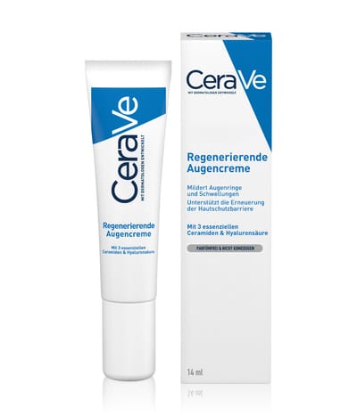 CeraVe® Regenerierende Augencreme Augencreme 14 ml 3337875597272 base-shot_de