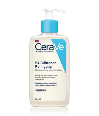 CeraVe® SA Reinigung Reinigungslotion 236 ml 3337875684118 base-shot_de