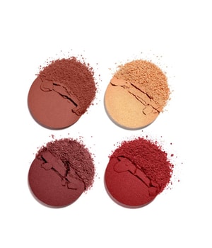 3. Bild von CHANEL 4 Rouges Eyeshadow + Blush Palette Lidschatten Palette