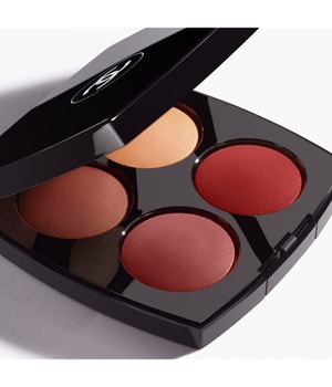 2. Bild von CHANEL 4 Rouges Eyeshadow + Blush Palette Lidschatten Palette