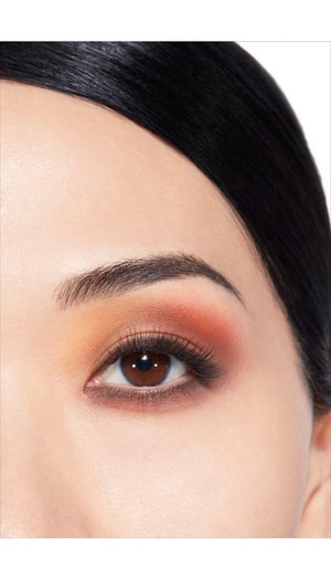 4. Bild von CHANEL 4 Rouges Eyeshadow + Blush Palette Lidschatten Palette