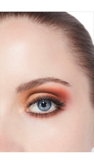 5. Bild von CHANEL 4 Rouges Eyeshadow + Blush Palette Lidschatten Palette