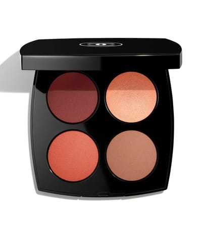 CHANEL 4 Rouges Eyeshadow + Blush Palette Lidschatten Palette 12 g 3145891519556 base-shot_de