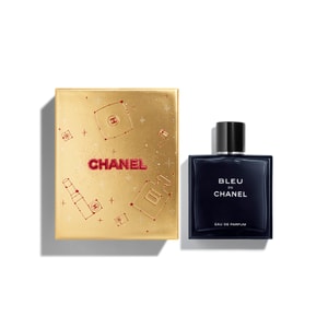 Chanel CHANEL BLEU DE CHANEL ZERSTÄUBER IN EXKLUSIVER GESCHENKBOX 2022 Eau de Parfum