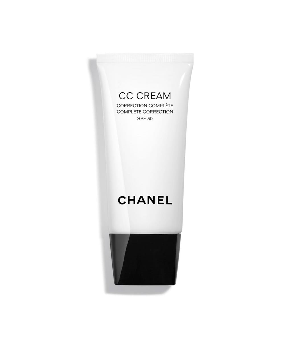 CHANEL CC CREAM CC Cream 30 ml 3145891405101 base-shot_de