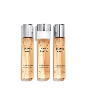 Chanel CHANEL CHANCE NACHFÜLLUNG Eau de Toilette Twist and Spray