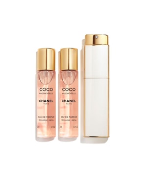 Chanel CHANEL COCO MADEMOISELLE Eau de Parfum Twist and Spray